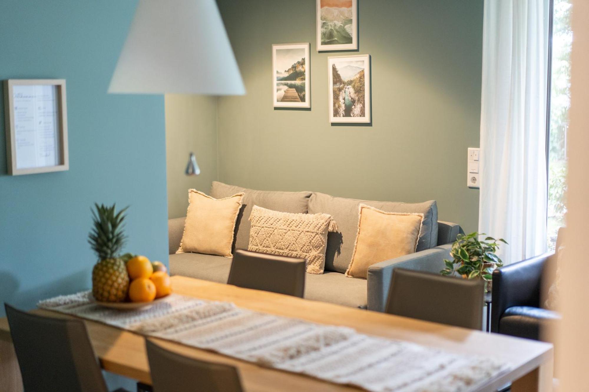 Liteliving Familiensuite Boho Moehnesee Ngoại thất bức ảnh