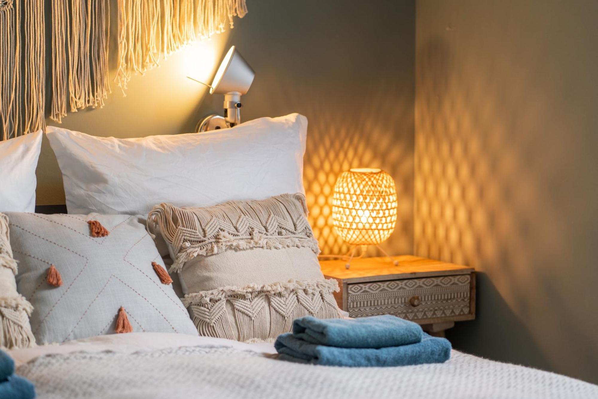 Liteliving Familiensuite Boho Moehnesee Ngoại thất bức ảnh