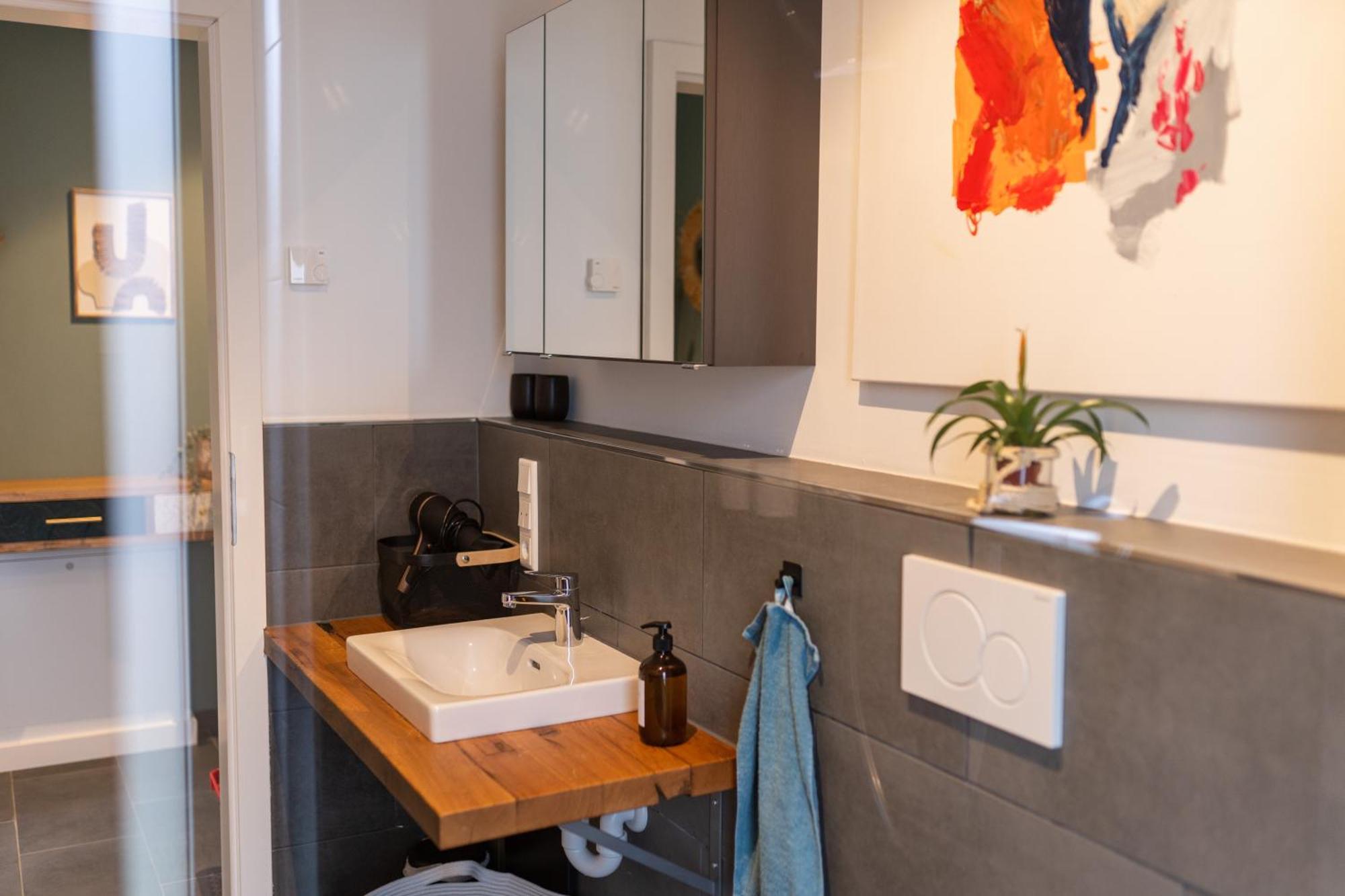 Liteliving Familiensuite Boho Moehnesee Ngoại thất bức ảnh