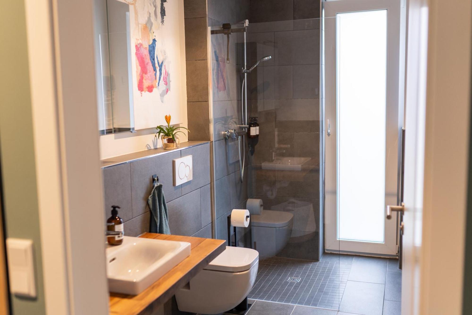 Liteliving Familiensuite Boho Moehnesee Ngoại thất bức ảnh