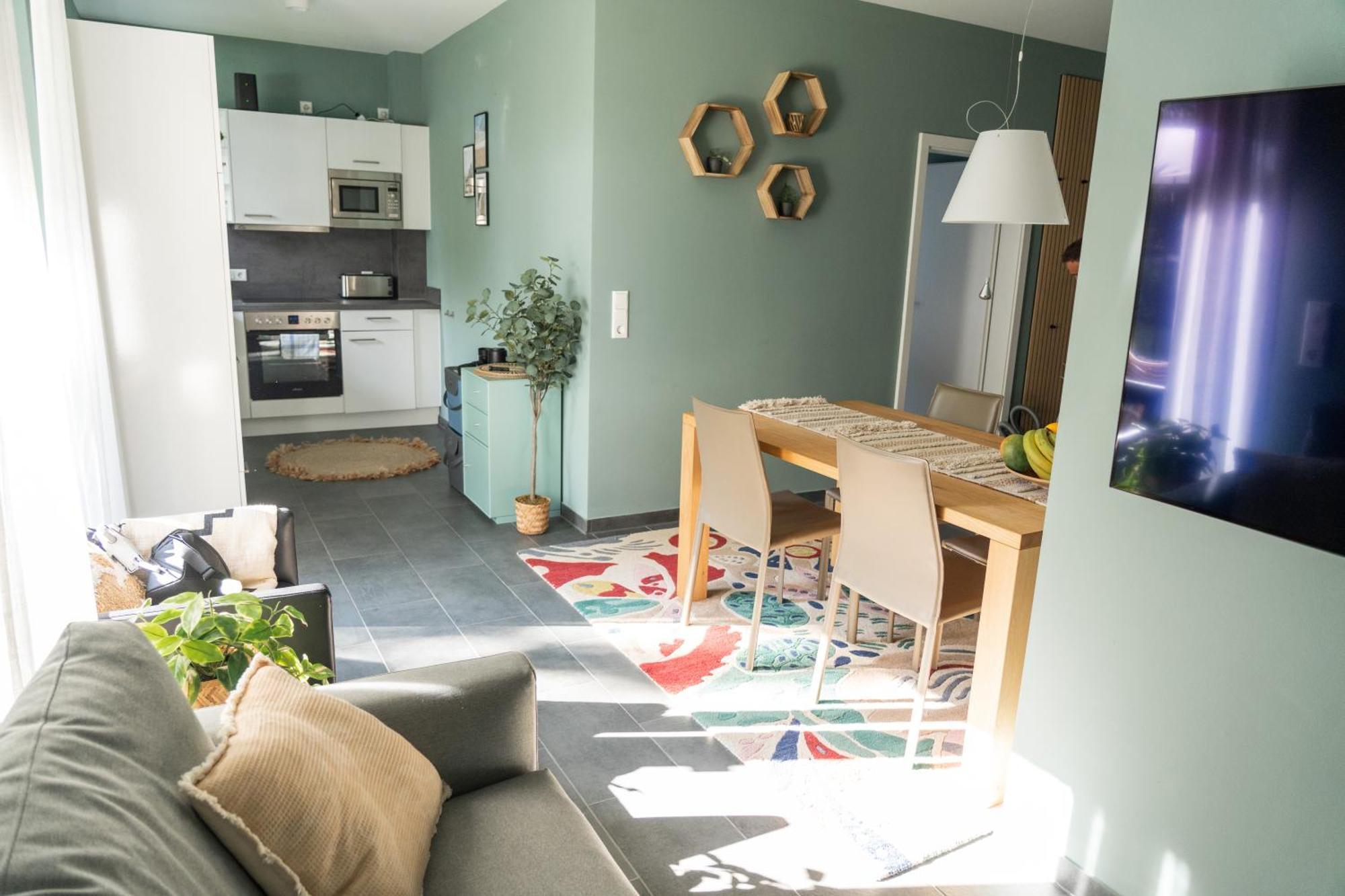 Liteliving Familiensuite Boho Moehnesee Ngoại thất bức ảnh