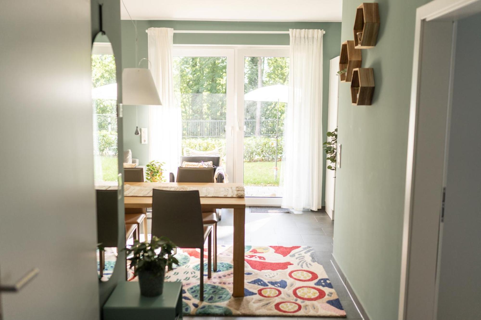 Liteliving Familiensuite Boho Moehnesee Ngoại thất bức ảnh