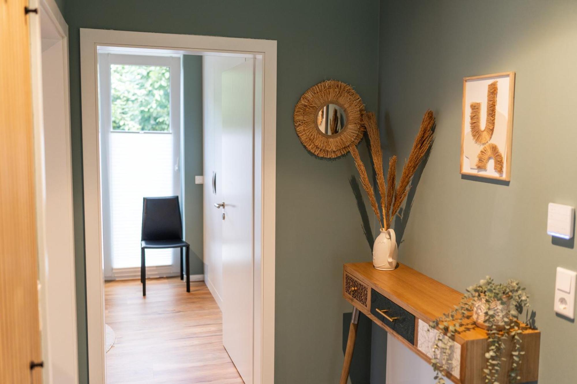 Liteliving Familiensuite Boho Moehnesee Ngoại thất bức ảnh
