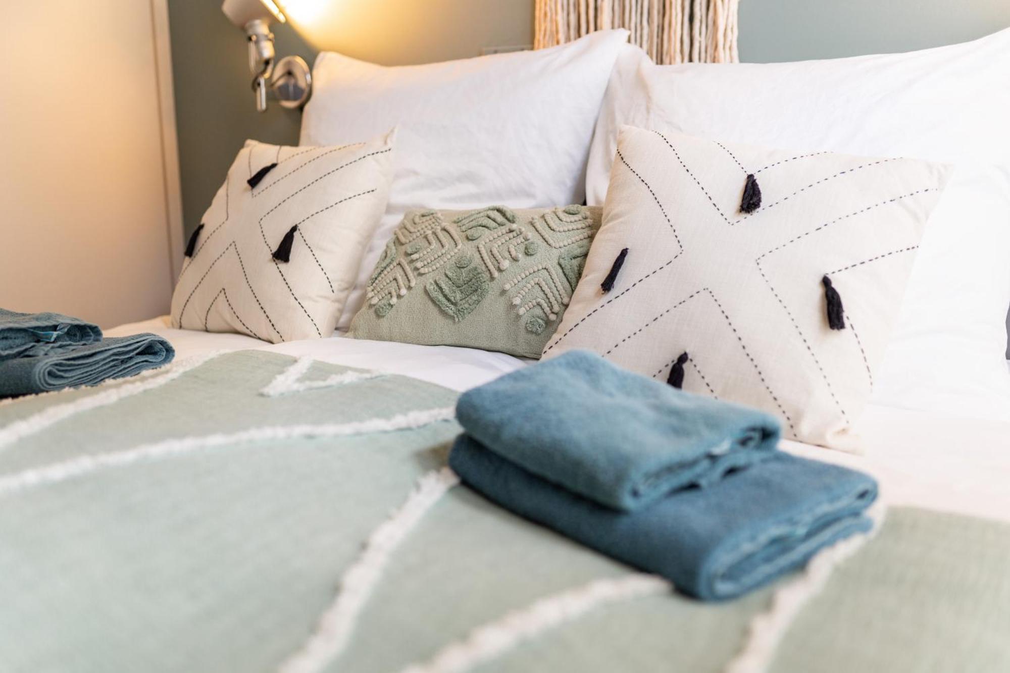 Liteliving Familiensuite Boho Moehnesee Ngoại thất bức ảnh