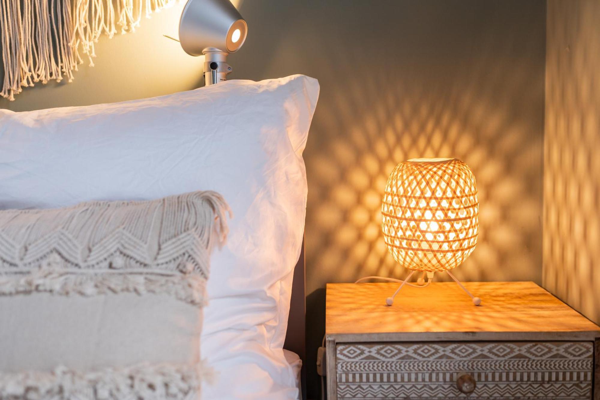Liteliving Familiensuite Boho Moehnesee Ngoại thất bức ảnh