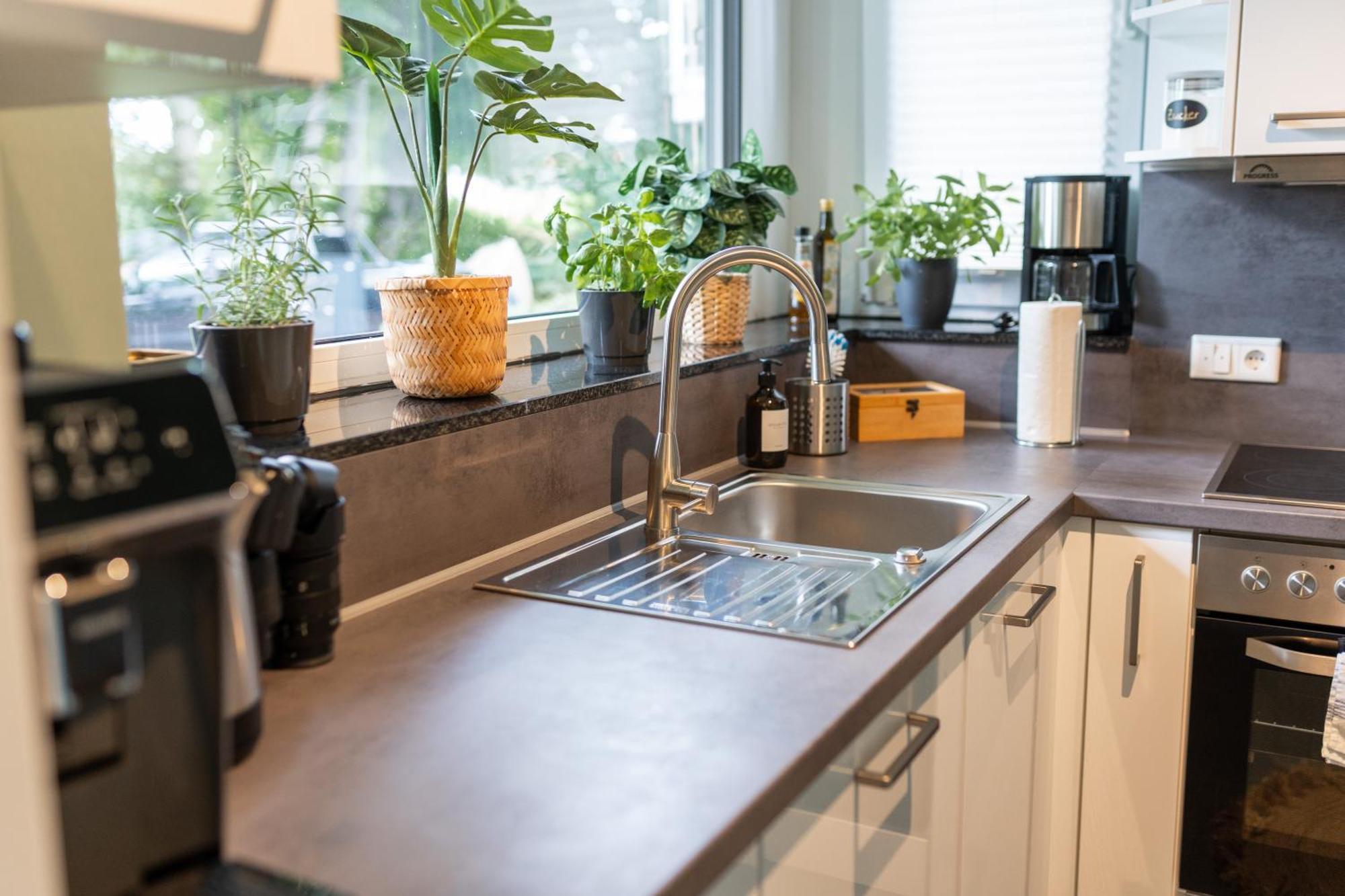Liteliving Familiensuite Boho Moehnesee Ngoại thất bức ảnh