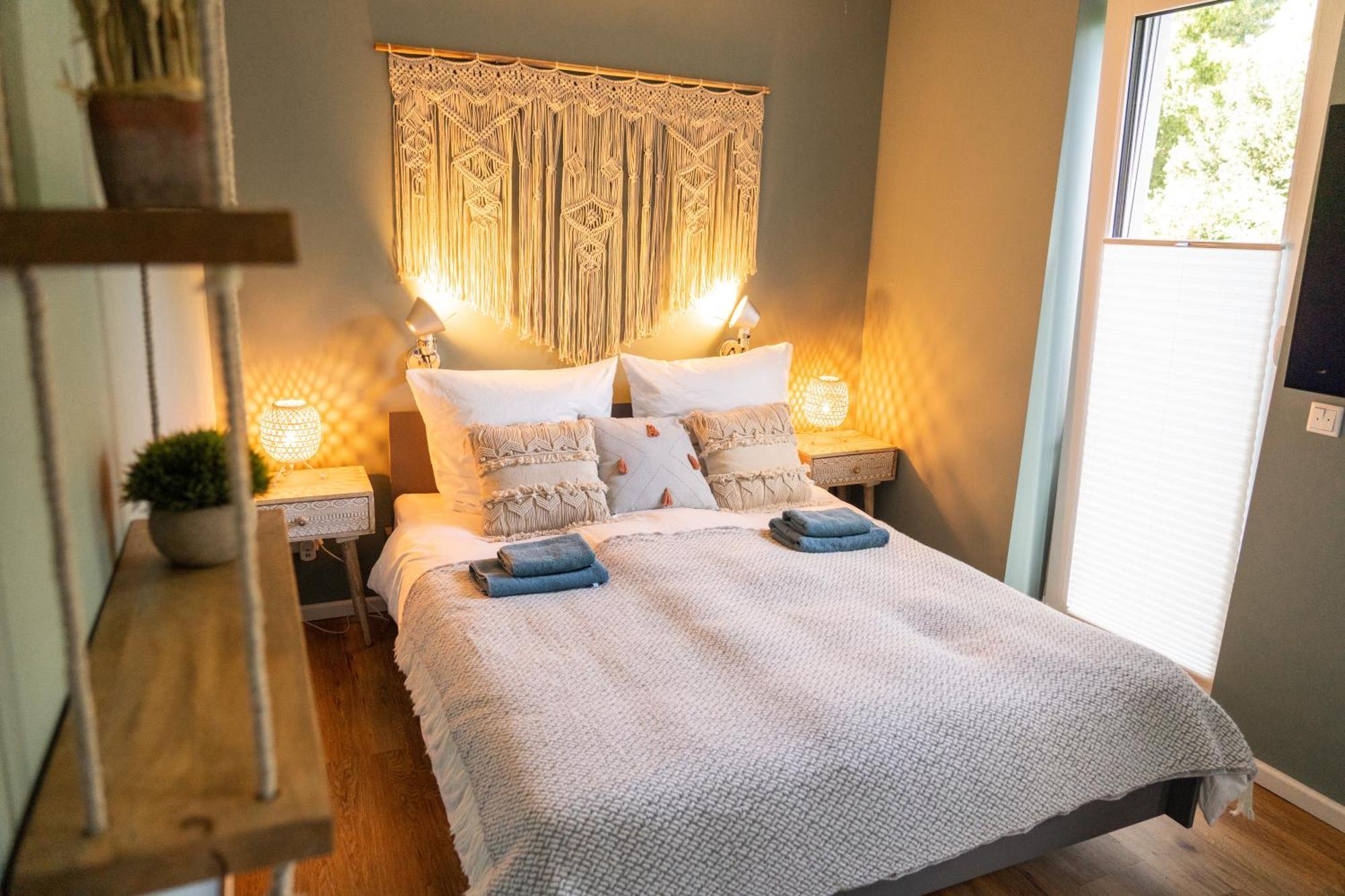 Liteliving Familiensuite Boho Moehnesee Ngoại thất bức ảnh