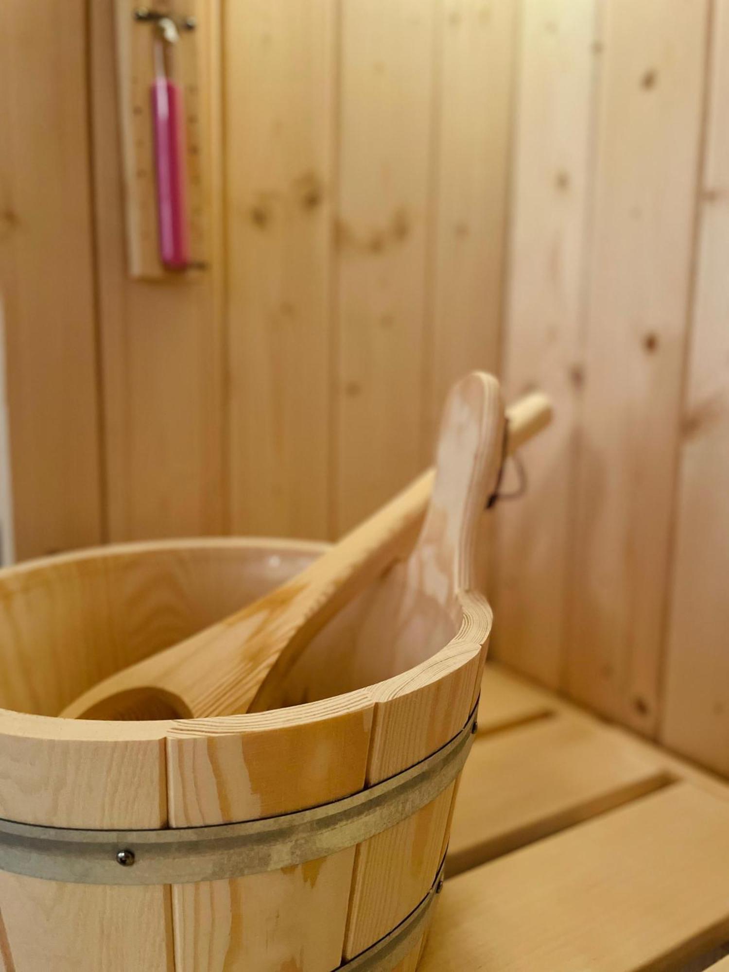 Liteliving Familiensuite Boho Moehnesee Ngoại thất bức ảnh