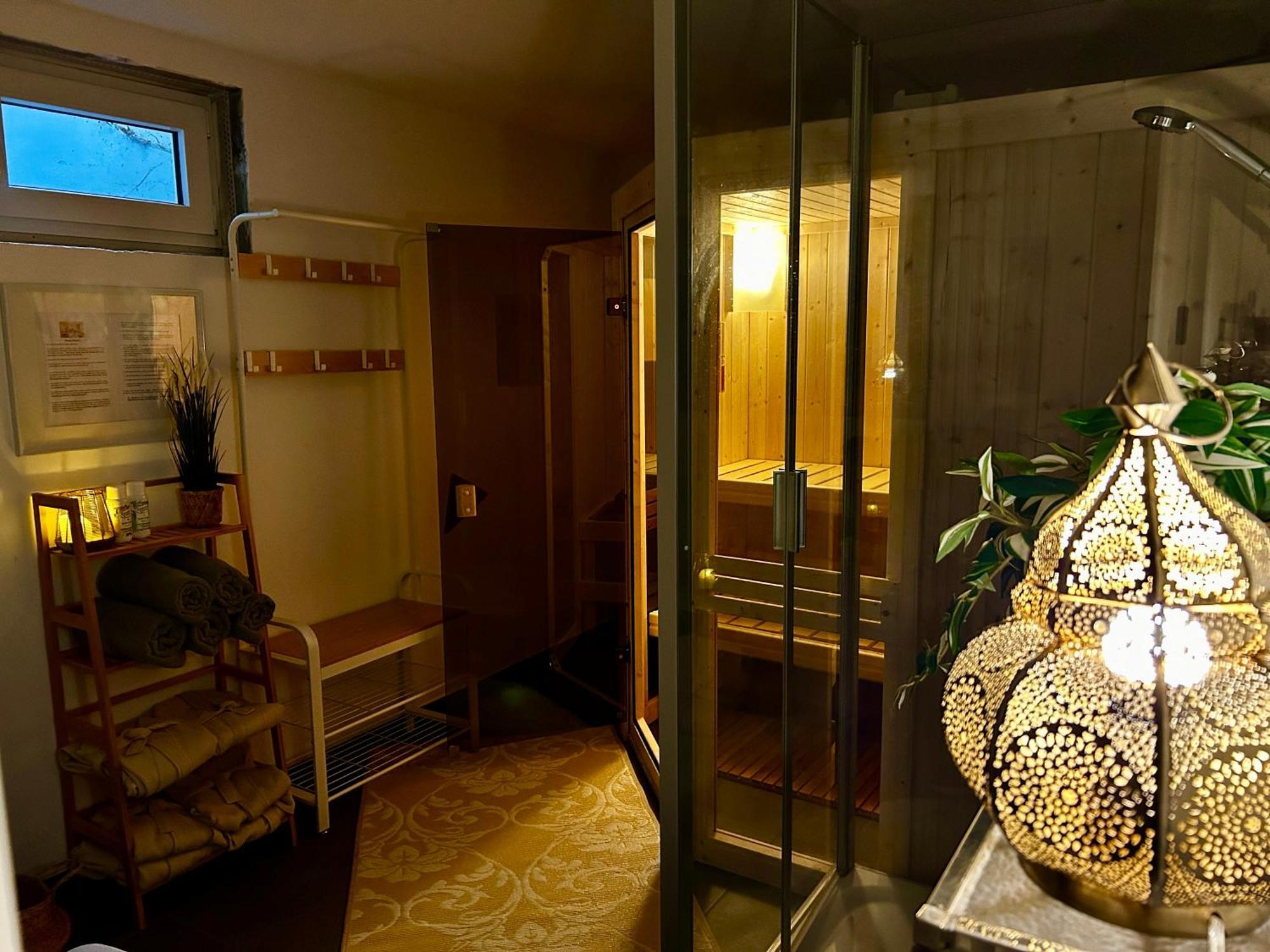 Liteliving Familiensuite Boho Moehnesee Ngoại thất bức ảnh