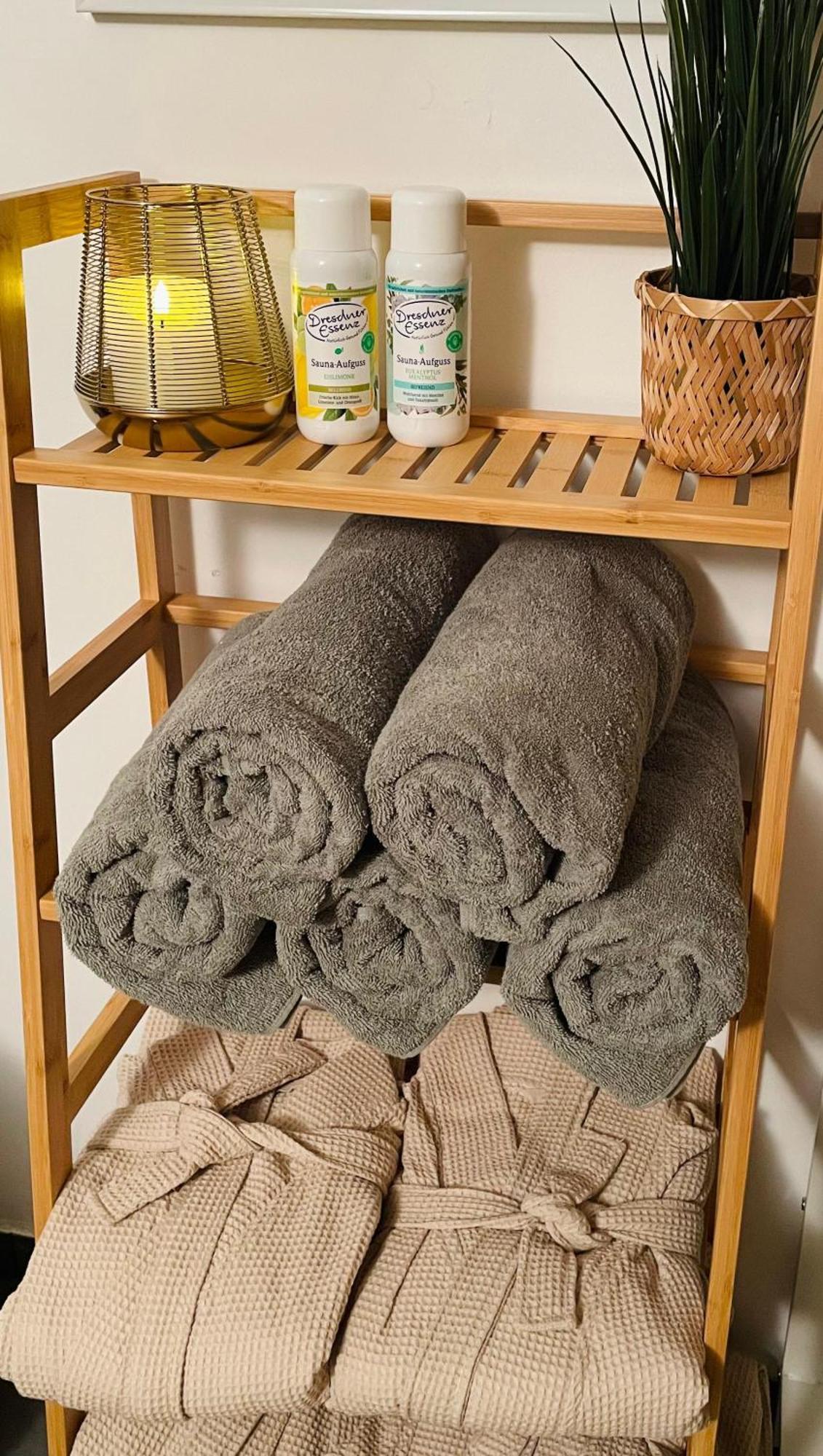 Liteliving Familiensuite Boho Moehnesee Ngoại thất bức ảnh