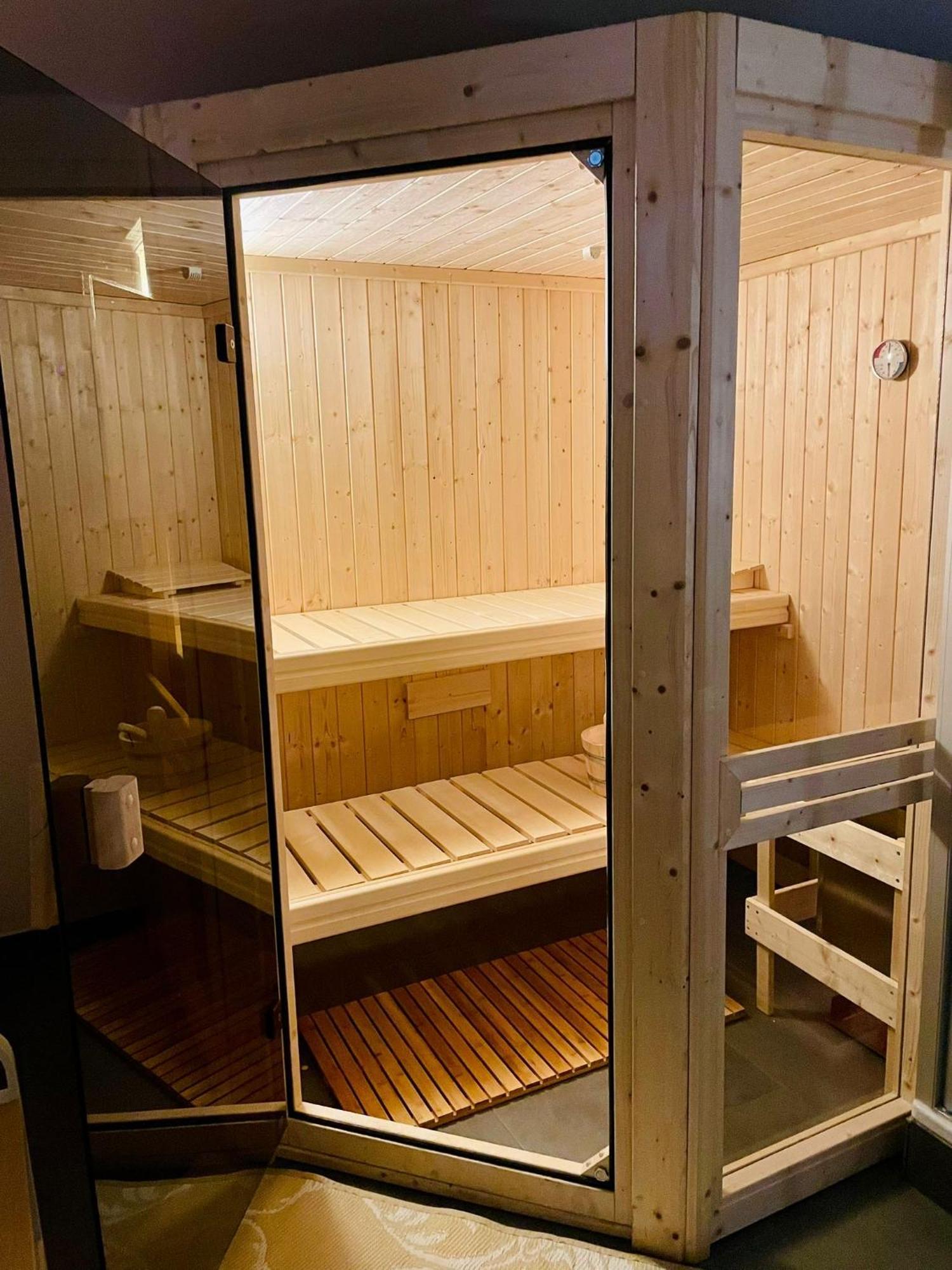 Liteliving Familiensuite Boho Moehnesee Ngoại thất bức ảnh